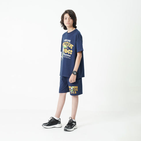 Positive Vibe Co-ord Set